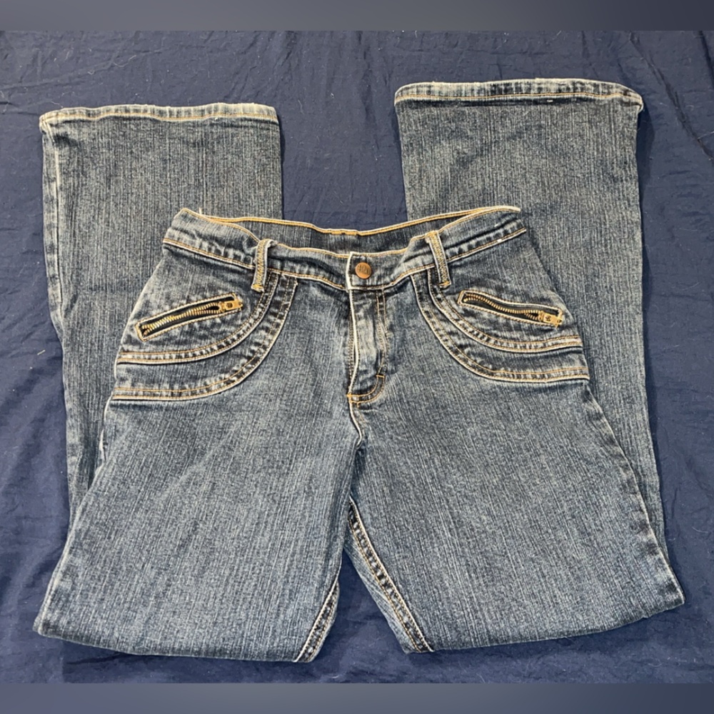Blu Girls Size 14 Blue Jeans